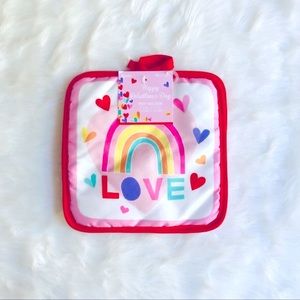 Love Rainbow Kitchen Pot Holder